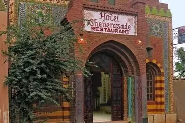 هتل Sheherazade Luxor