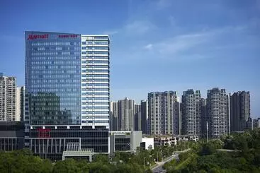 هتل Zhuzhou Marriott