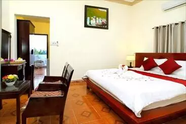 پانسیون Bamboo Garden Homestay