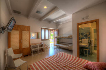 پانسیون Villa Diomede