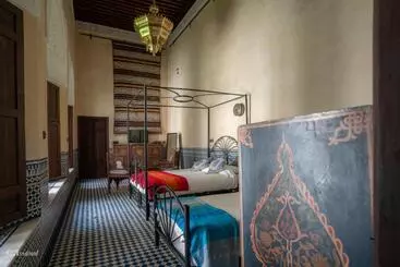 Riad Fes Palacete