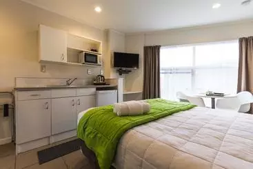 Rotovegas Motel Of Rotorua