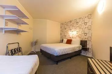 Rotovegas Motel Of Rotorua