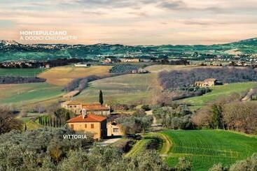 קוטג'' Agriturismi Farina