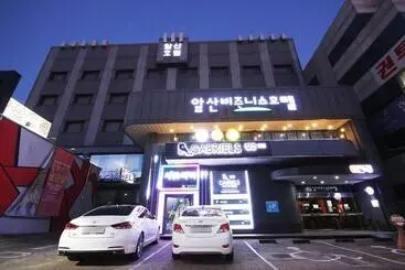 Hotel Apsan Business