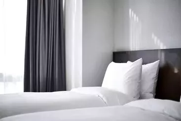 Отель Arban City