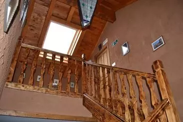 Hotelli El Trasgu De Foncebadon