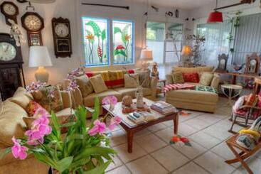 ホテル Hale Kawehi Guesthouse