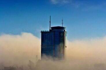 Отель Palestine Plaza