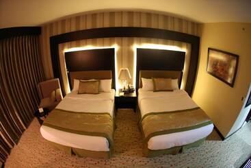 هتل Palestine Plaza