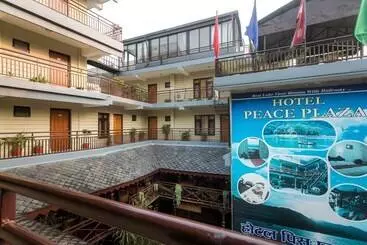 هتل Peace Plaza