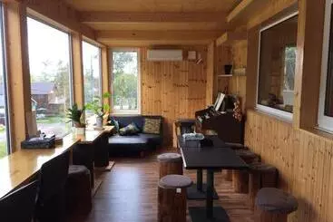 호텔 Pension Fryingpan