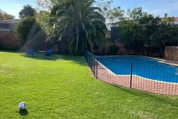 호텔 Rivonia Guest House