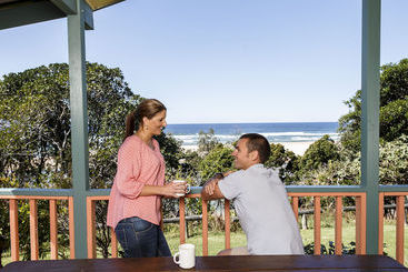 Hotel Big4 Sawtell Beach Holiday Park