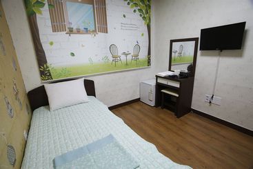 Albergue Petercat  Insadong