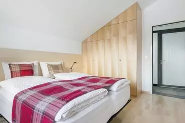 آپارتمان‌های توریست‌ها Ascot Zermatt