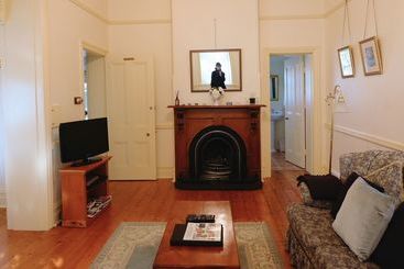 مبيت وإفطار Eastcliff Cottage