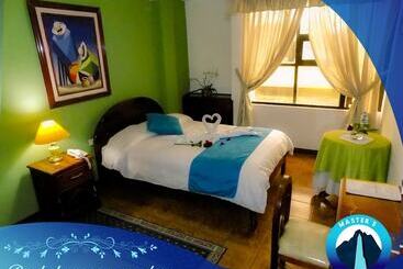 Pansiyon Master's Suite