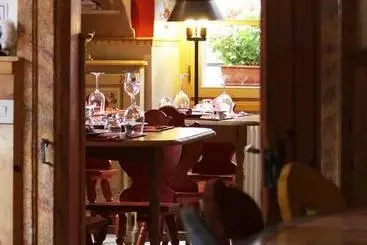 Hotel Ad Fort Hensel