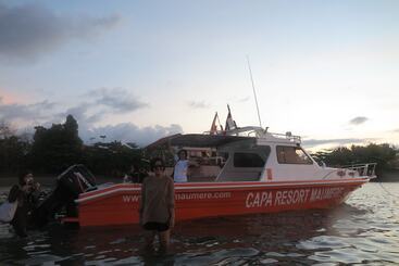 בית מלון כפרי Capa Maumere