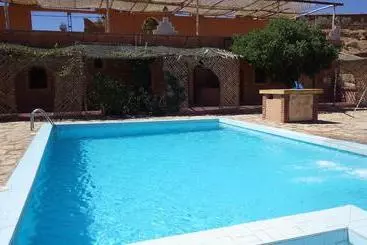 Pension La Kasbah Du Jardin