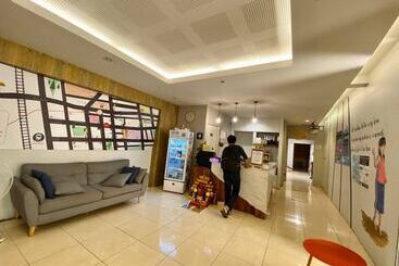 호스텔 T.m. Home, Hatyai