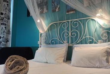 דירה Art Studios Benitses