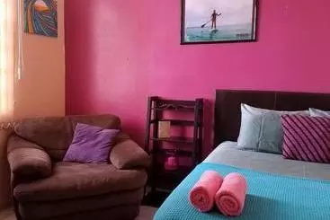 تختخواب و صبحانه Wssm Surf House