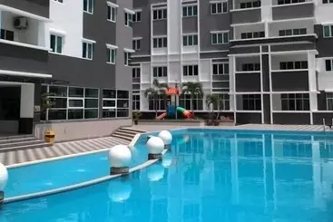 Apartamento D'embassy Serviced Residence Suites