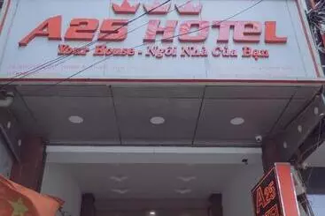 A25 Hotel 22 Nguyễn Cư Trinh