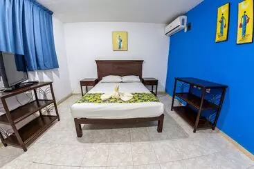 Hotelli Isla De Sacrificio