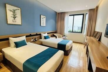 Mango Hotel   Ha Noi Railway Station