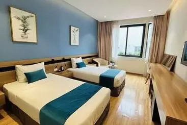 Mango Hotel   Ha Noi Railway Station