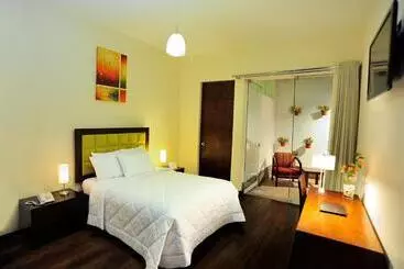 בית מלון כפרי Mint