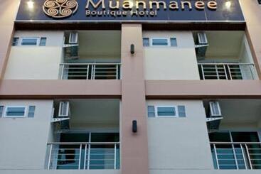 호텔 Muanmanee Boutique