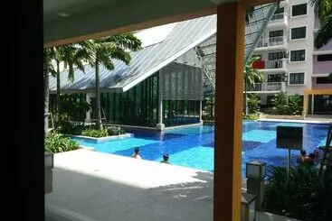 Turist apartmanları Indah Alam Vacation Home