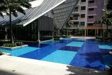 Apartamentos turísticos Indah Alam Vacation Home