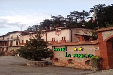La Pineta Hotel Ristorante