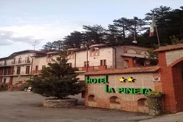 La Pineta Hotel Ristorante