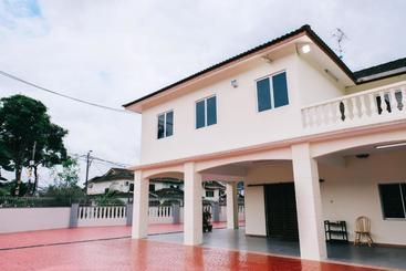 Apartamento Backstay Homestay