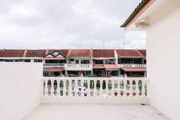 Apartament Backstay Homestay