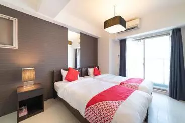 Appartment Milago Suite Space Namba