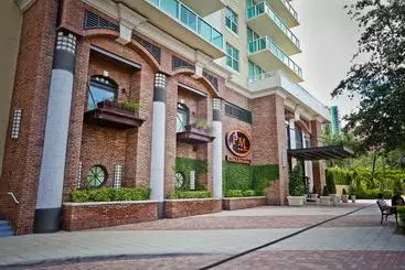 דירות לתיירים Nuovo  Downtown Miami / Brickell