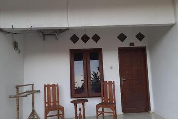 Pensjonat Mugeni Homestay
