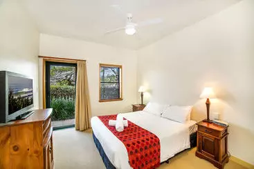 آپارتمان The Crest Byron Bay