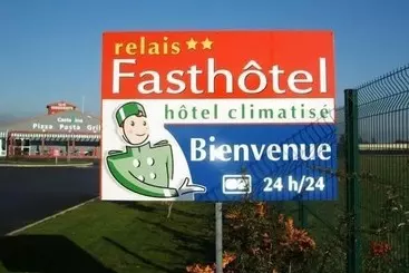 Fasthotel Paris Sud Saint Fargeau