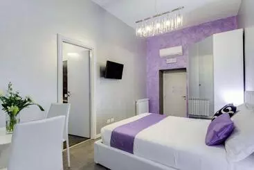 هتل B&b Colosseo Panoramic Rooms