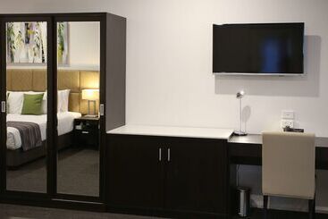 Hotel Best Western Plus Bolton On The Park