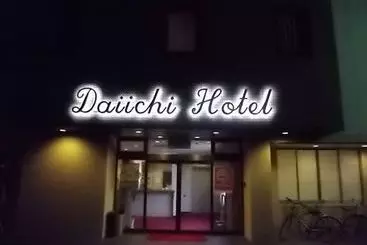 호텔 Business Daiichi Omihachiman