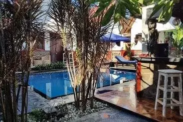 ホテル Gili Bagaz Cottages